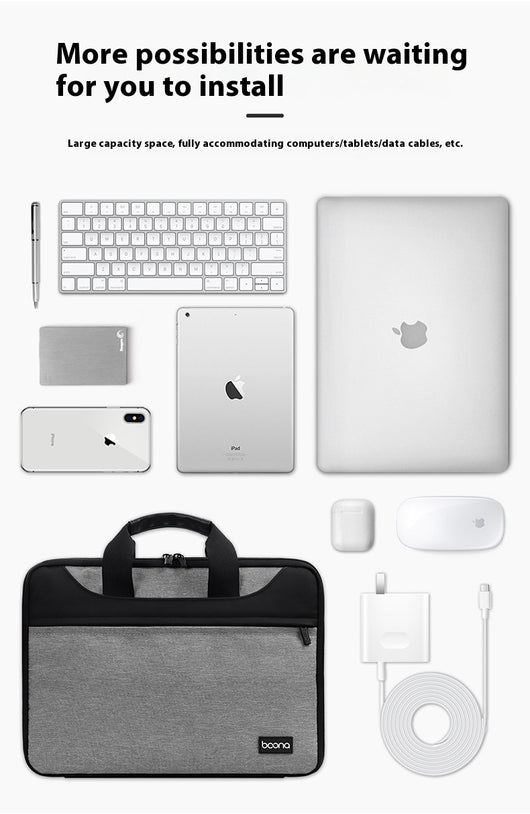 Maletín Ejecutivo Convertible para Laptop - Hombre y Mujer - Image 18