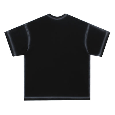 Camiseta Oversize Unisex de Manga Corta - Estilo Urbano para Parejas - Image 20