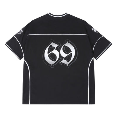 Conjunto de Camiseta Estampada de Manga Corta para Hombre - Image 44