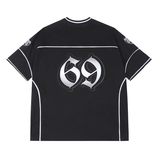 Conjunto de Camiseta Estampada de Manga Corta para Hombre - Image 44