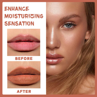 Labial Gloss Terciopelo Negro Mate - Larga Duración Resistente al Agua - Image 17