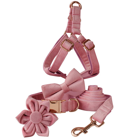 Arnés para Perro de Franela Modelo Premium - Image 20