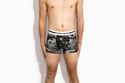 Calzoncillos Boxer Briefs de Algodón Premium para Hombre - Image 23