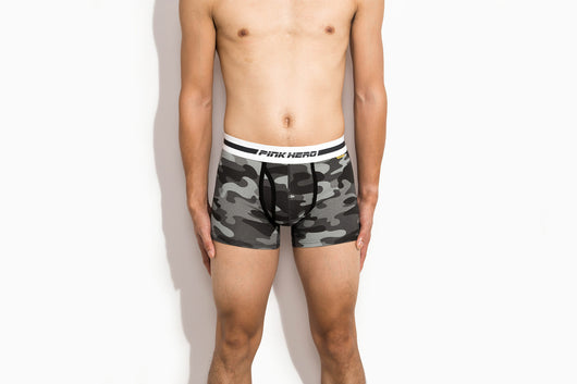 Calzoncillos Boxer Briefs de Algodón Premium para Hombre - Image 23