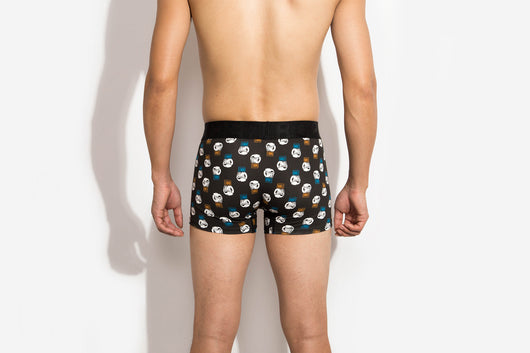 Calzoncillos Boxer Briefs de Algodón Premium para Hombre - Image 26