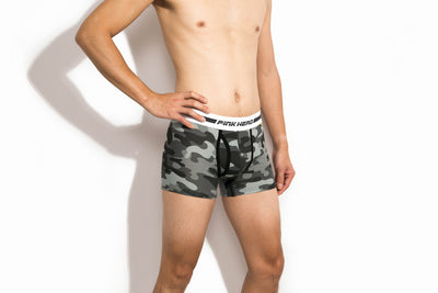 Calzoncillos Boxer Briefs de Algodón Premium para Hombre - Image 27
