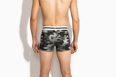 Calzoncillos Boxer Briefs de Algodón Premium para Hombre - Image 28
