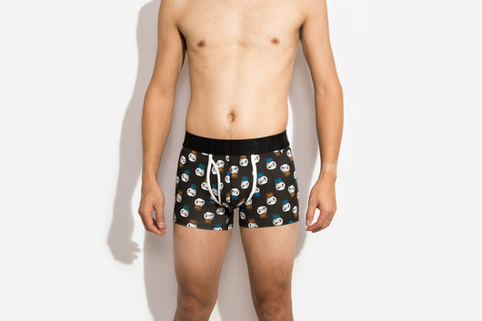 Calzoncillos Boxer Briefs de Algodón Premium para Hombre - Image 29