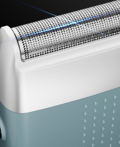 Afeitadora Eléctrica Portátil USB - Rasuradora Compacta de Viaje - Image 11