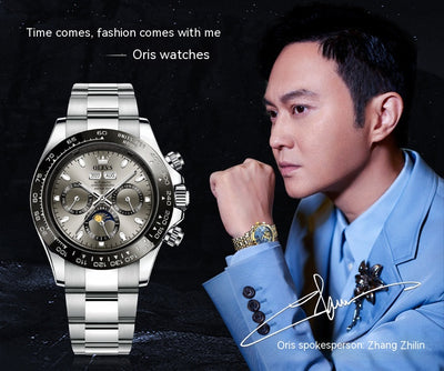 Reloj Automático Multifuncional para Hombre - Image 15