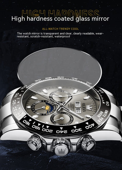 Reloj Automático Multifuncional para Hombre - Image 19