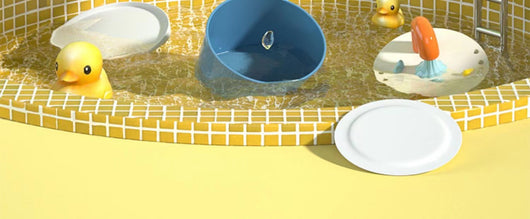 Fuente de Agua Automática para Gatos con Cerámica Impermeable - Image 21