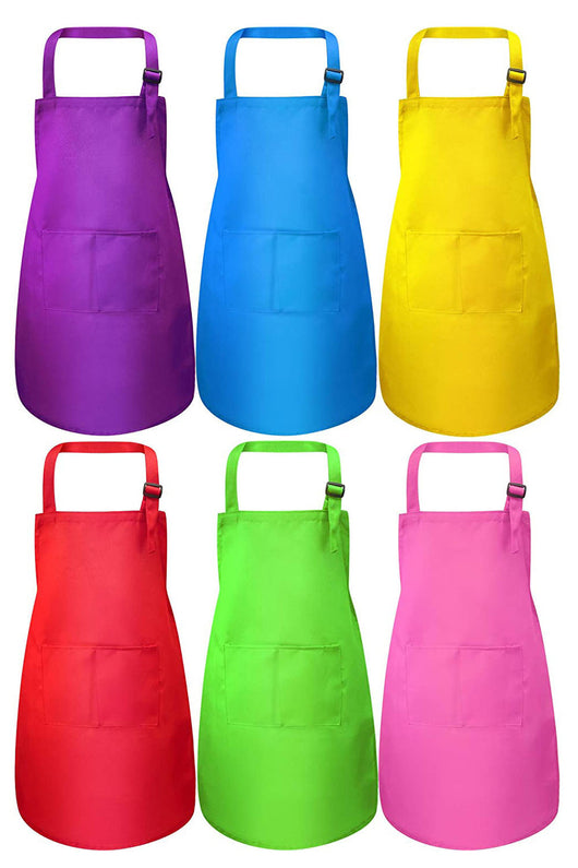 Uniforme de Chef y Delantal para Niños - Traje de Cocinero Infantil Personalizable - Image 27