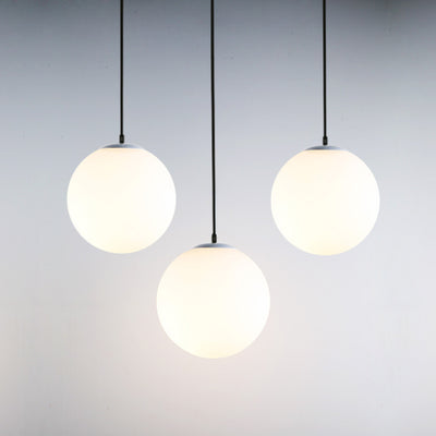 Lámpara Colgante Esférica Minimalista para Restaurantes y Bares - Image 7