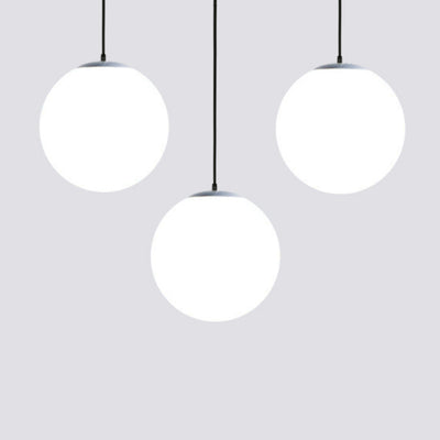 Lámpara Colgante Esférica Minimalista para Restaurantes y Bares - Image 10