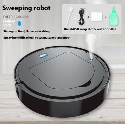 Robot Limpiador Comercial Inalámbrico Inteligente 3 en 1 - Image 10