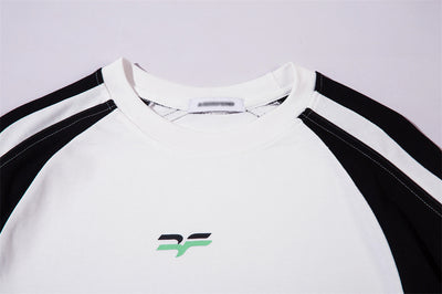Playera Deportiva Hombre Contraste de Colores - Image 26