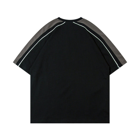 Playera Deportiva Hombre Contraste de Colores - Image 29