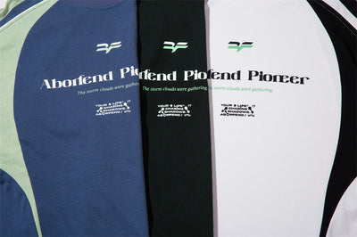 Playera Deportiva Hombre Contraste de Colores - Image 32