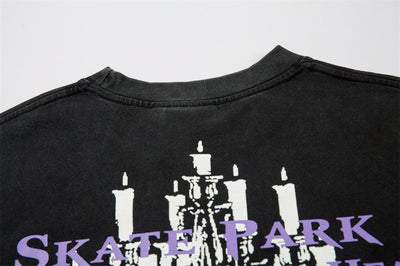 Playera Estampada de Manga Corta para Hombre - Image 25
