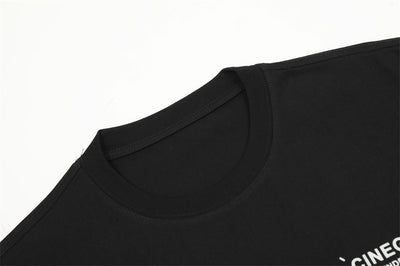 Playera de Hombre con Estampado de Letras - Manga Corta - Image 25