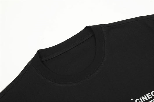 Playera de Hombre con Estampado de Letras - Manga Corta - Image 25