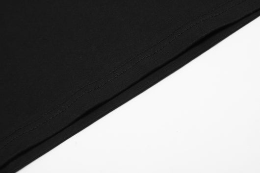 Camiseta Suelta con Letras Bordadas para Hombre - Image 21