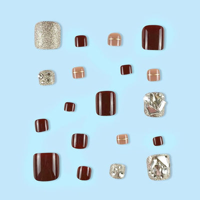 Diseños de Uñas Reutilizables y Removibles - Image 14