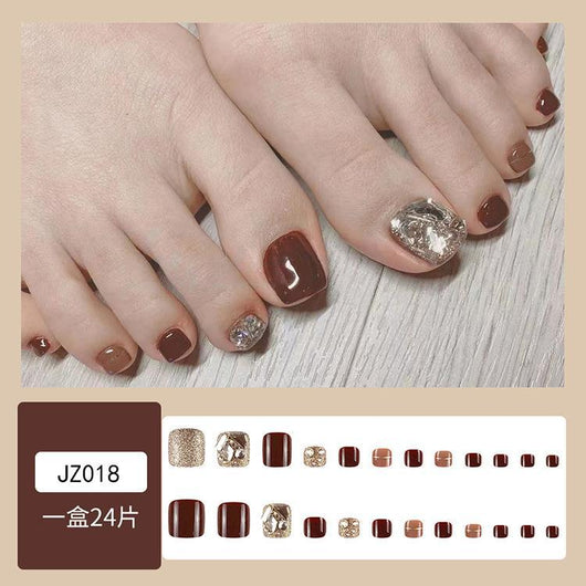 Diseños de Uñas Reutilizables y Removibles - Image 17