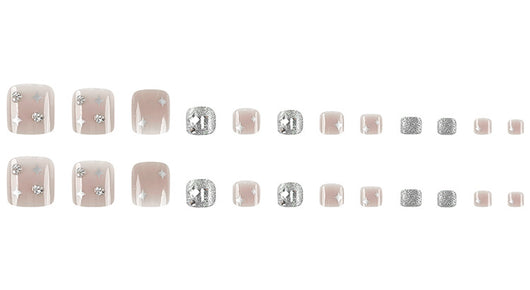 Uñas Postizas de Verano Removibles - Image 15