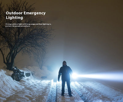 Linterna Táctica LED para Campamento con Luz Ambiental Ajustable - Image 20