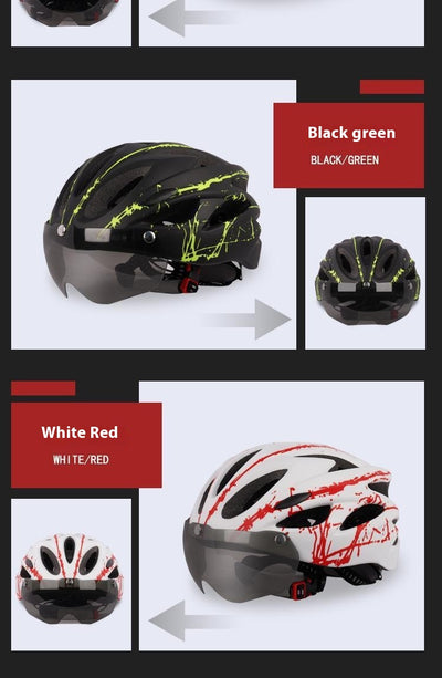 Gafas Magnéticas Deportivas para Motocicleta con Ventilación y Protección Antiaire - Image 27