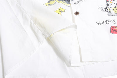 Playera Estampada de Manga Corta para Hombre - Image 22