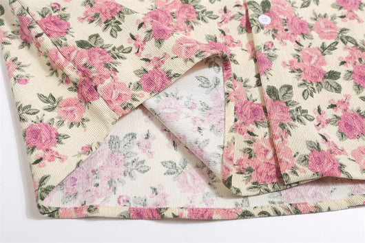Camisa Floral Ligera para Hombre - Estilo Verano - Image 20
