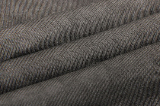 Camiseta Hombre Estampado Degradado de Letras - Image 20