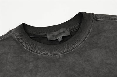 Camiseta Hombre Estampado Degradado de Letras - Image 28