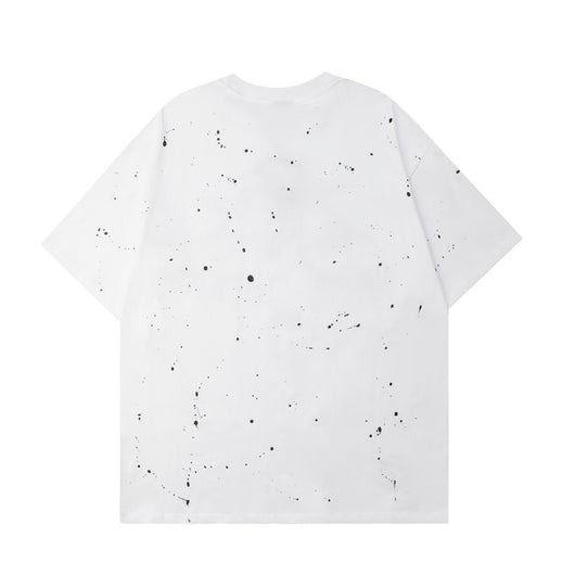Camiseta Estampada Cielo Estrellado de Manga Corta para Hombre - Image 24