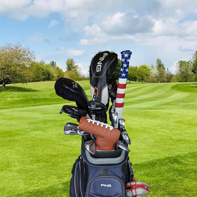Funda Protectora para Palos de Golf - Estuche PU Premium - Image 24