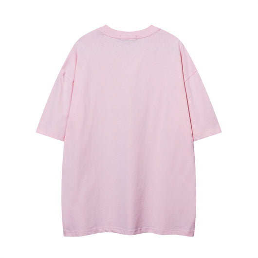 Playera de Algodón con Diseño Cartoon para Hombre y Mujer - Image 22