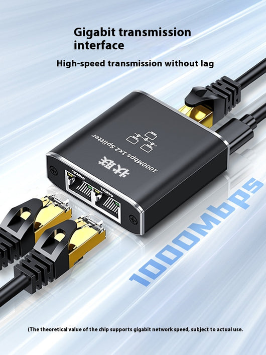 Hub Adaptador Multi-puerto de Alta Velocidad - Image 17