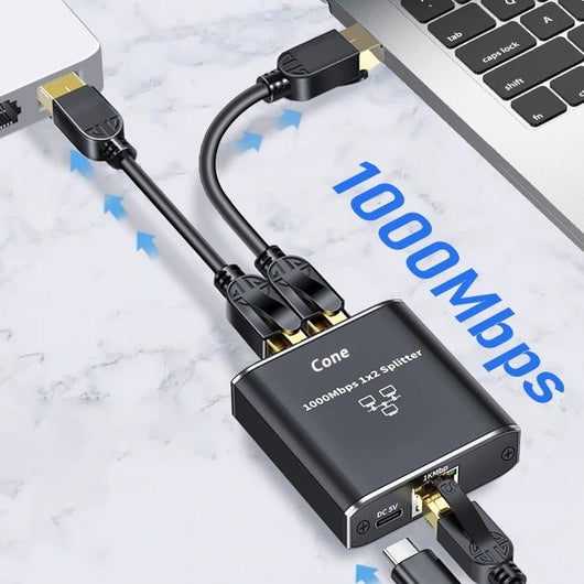 Hub Adaptador Multi-puerto de Alta Velocidad - Image 19