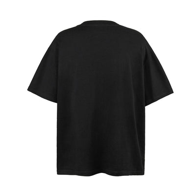 Playera Estampada de Manga Corta Little Angel para Hombre - Image 22
