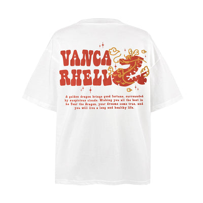 Playera Hombre Dragón Zodiacal - Estampado Fashion - Image 35