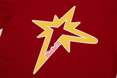Playera Estampada de Manga Corta para Hombre - Image 26