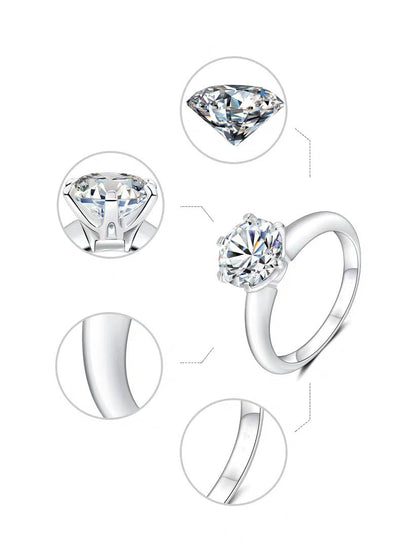 Anillo de Diamante - Image 10