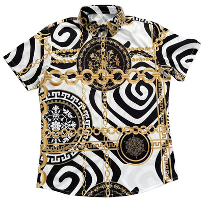 Playera Estampada 3D Casual para Hombre - Diseño Fresco de Verano - Image 12