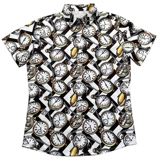 Playera Estampada 3D Casual para Hombre - Diseño Fresco de Verano - Image 14