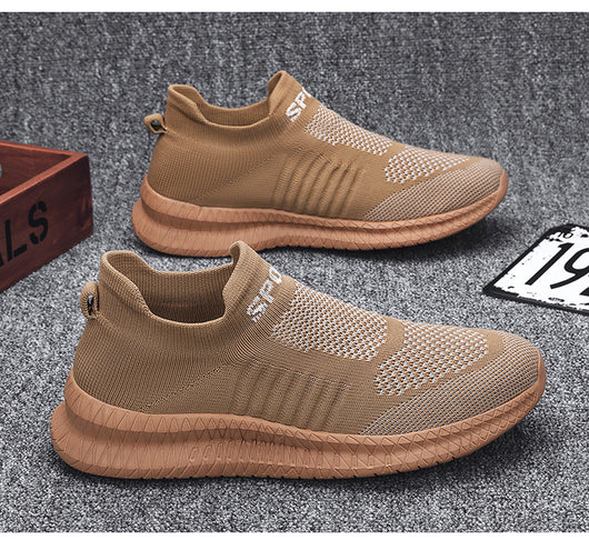 Zapatillas Deportivas Ligeras Transpirables para Hombre - Diseño Moderno y Versátil - Image 9