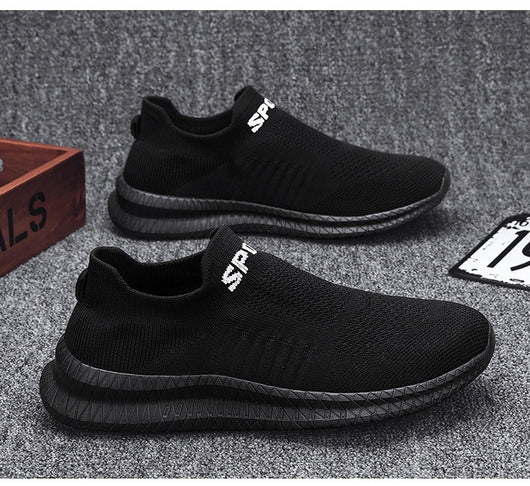 Zapatillas Deportivas Ligeras Transpirables para Hombre - Diseño Moderno y Versátil - Image 10