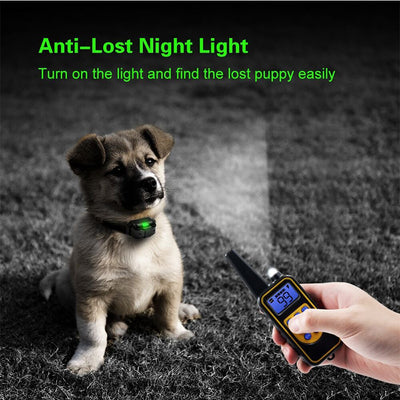 Collar de Entrenamiento para Perros con Control Remoto - Image 25